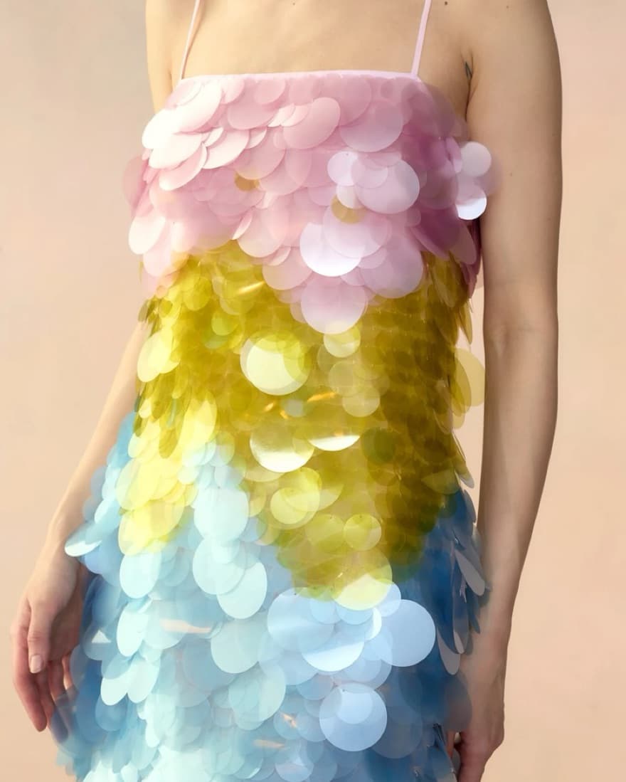 Cynthia Rowley Daylight Disco - Image 3
