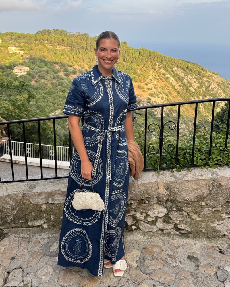 Alemais Shirt Dress  - Image 1