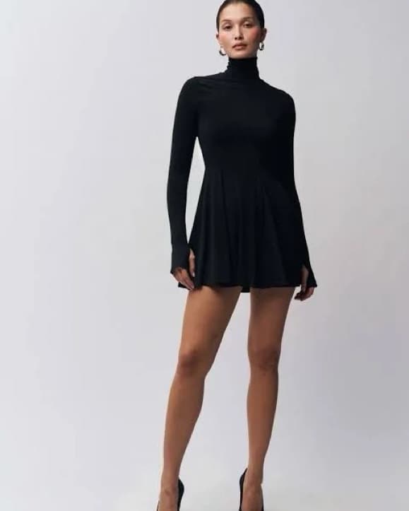 Guizio Cleo Dress - Image 1