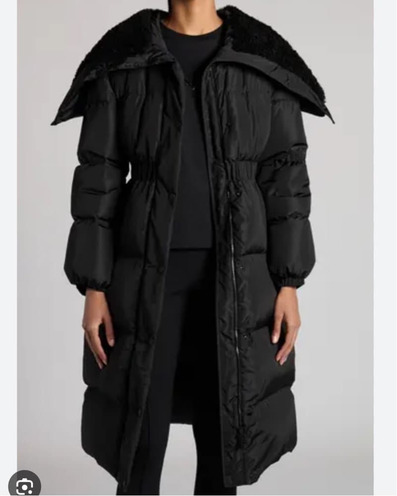 Moncler Long Coat - Image 4