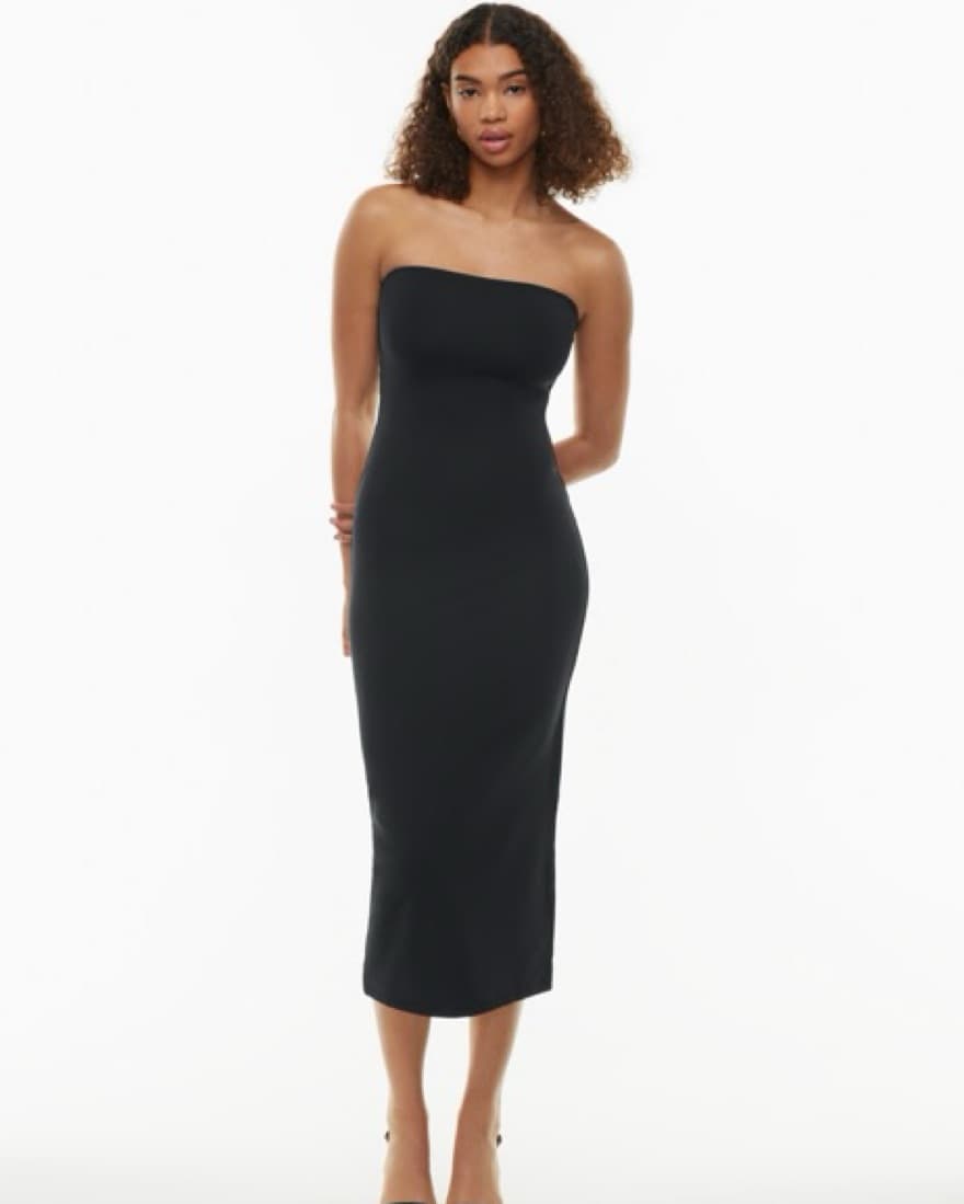 Countour Maxi Tube Dress  - Image 1
