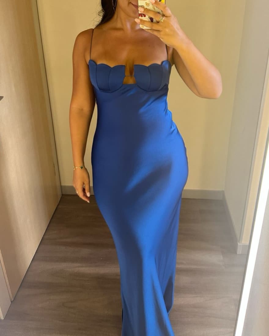 Anna October Tulip Gown - Image 3