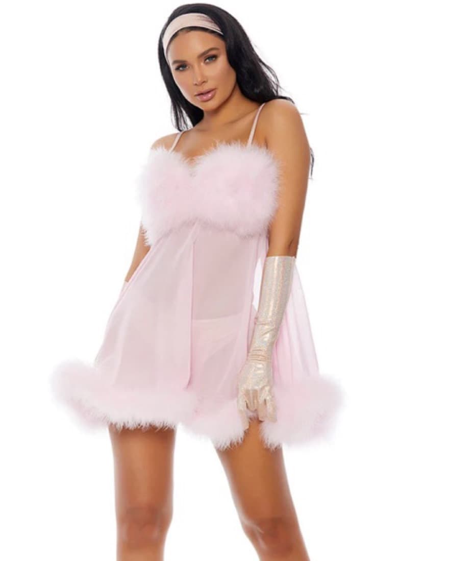 Femme Bot/ 70’s Austin Powere Costume - Image 1