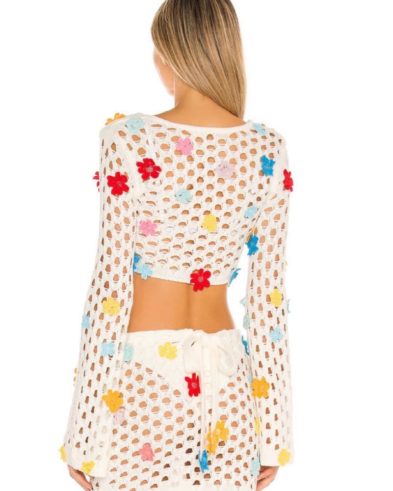 Flower Power Set From Lovers And Friends - Image 2