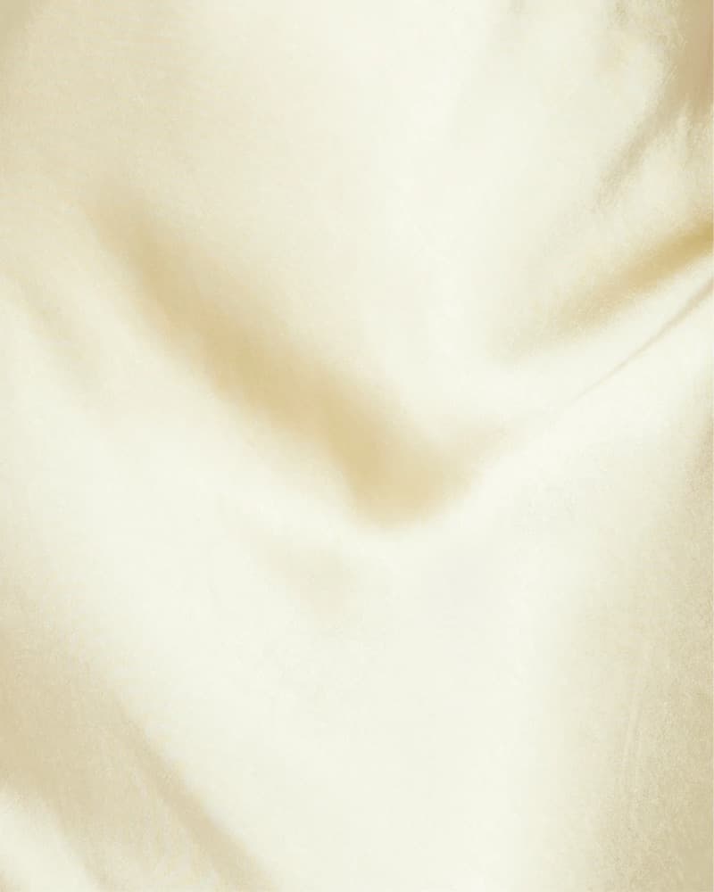 WELCOME SPRING SATIN MAXI DRESS YELLOW - Image 3