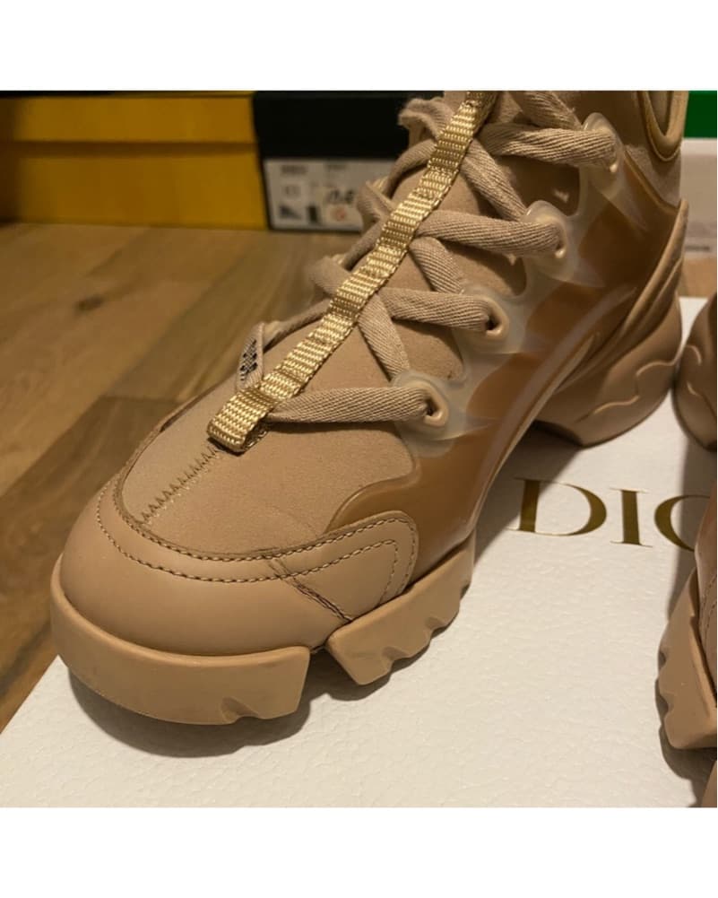 DIOR D-CONNECT SNEAKER - Image 5
