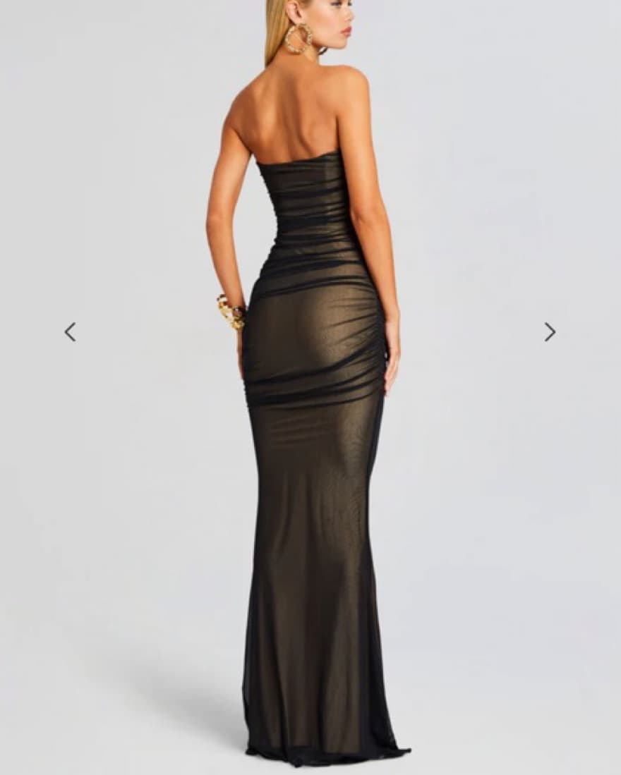 Retrofête Ford Dress - Image 3