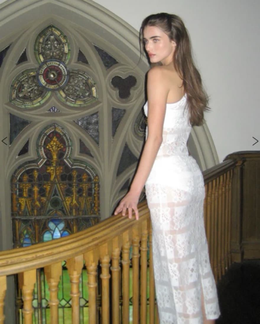 With Jean Lace Set - Image 4