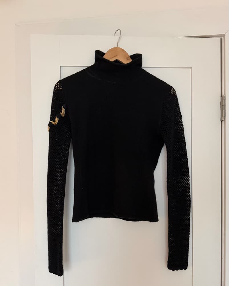 Vintage Versace Jeans Couture Sweater - Image 1