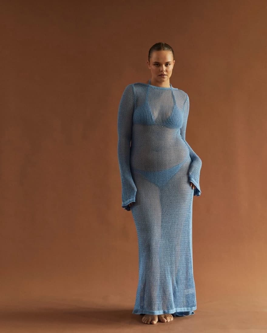 One Mile Savannah Maxi Dress - Image 3