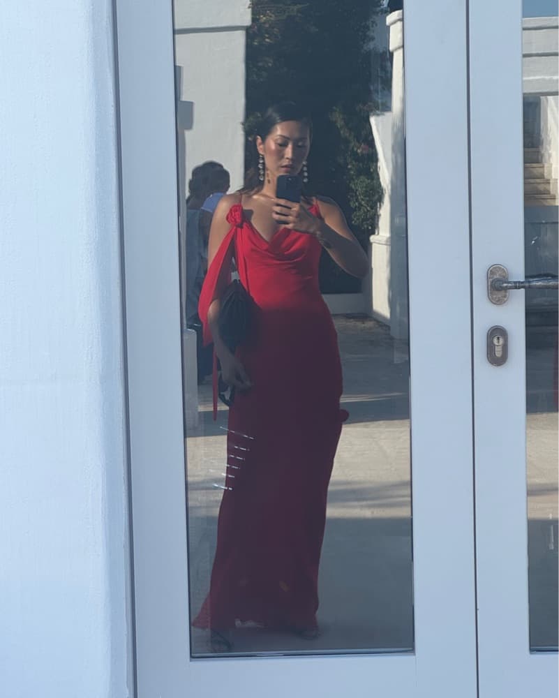 Rat And Boa Sirena Dress XS  - Image 1