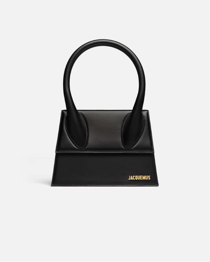 Black Jacquemus Le Grande Chiquito Bag - Image 1