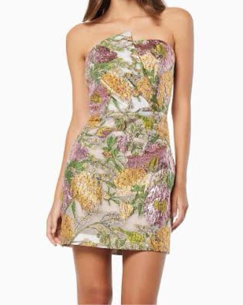 ELLIATT Mini Dress - Image 3