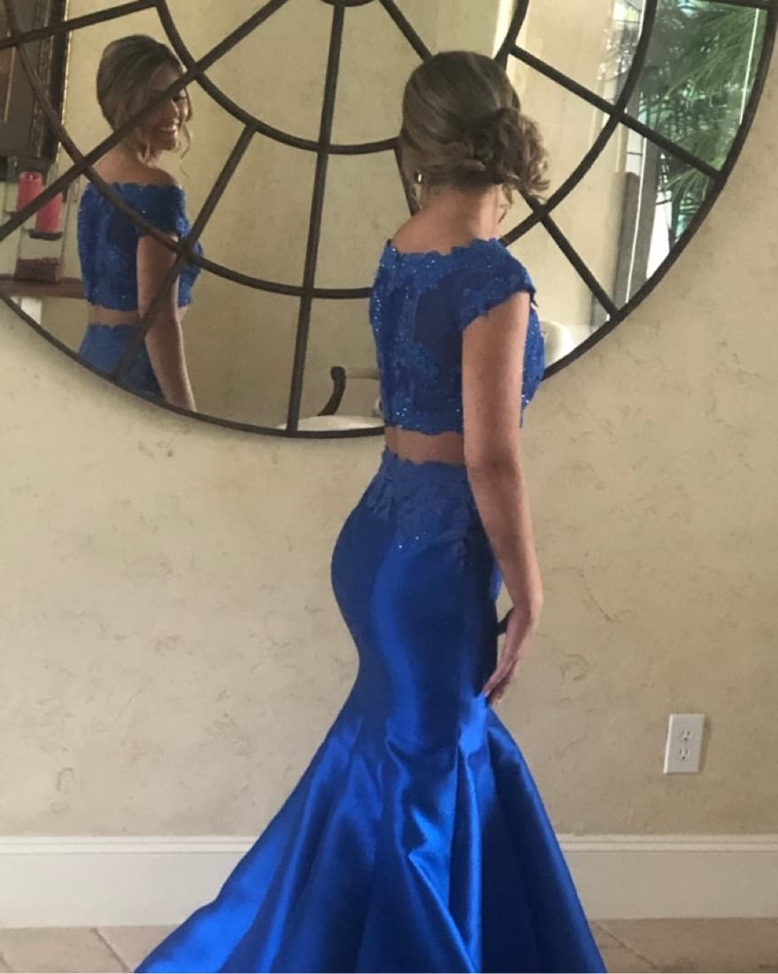 Prom Dress  - Image 1