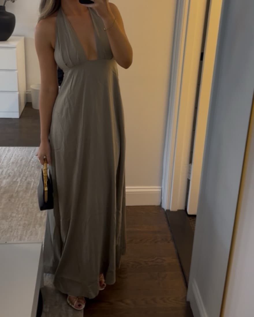 WeWoreWhat Maxi dress - Image 1