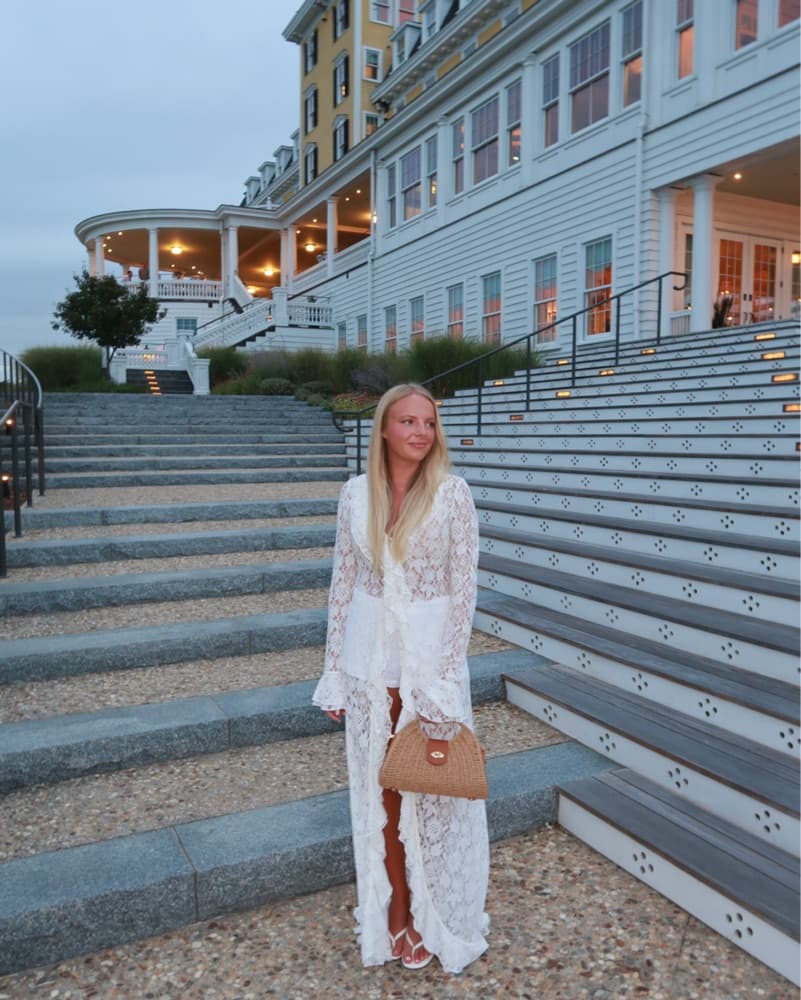 ARAKII lace Top/Dress - Image 1