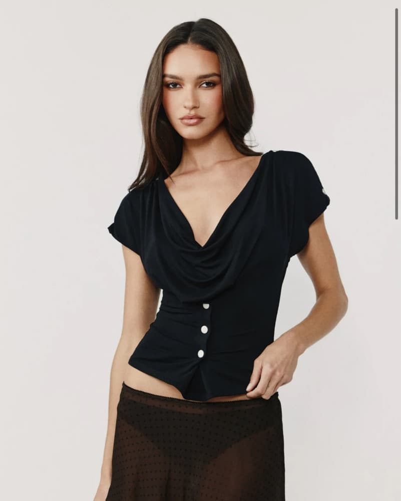 With Jean Sienna Top - Image 1