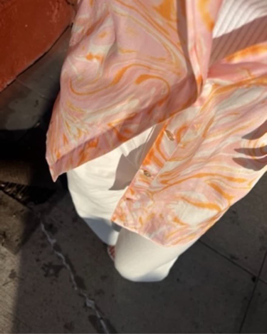 ACLER Silk Button Down - Image 5
