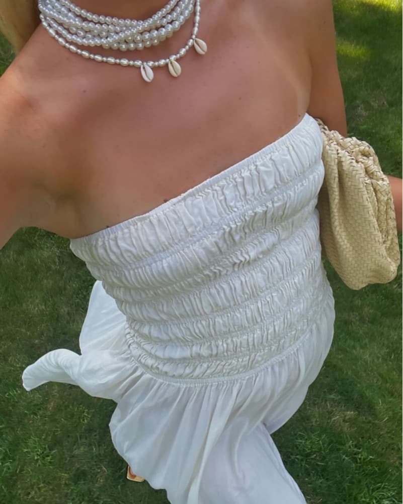 Tularosa x Emma Rose Itzayana Maxi Dress - Image 2