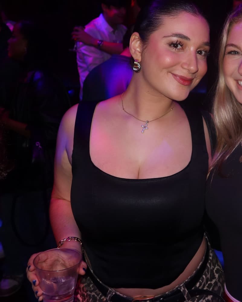 Aritzia Black Corset - Image 2