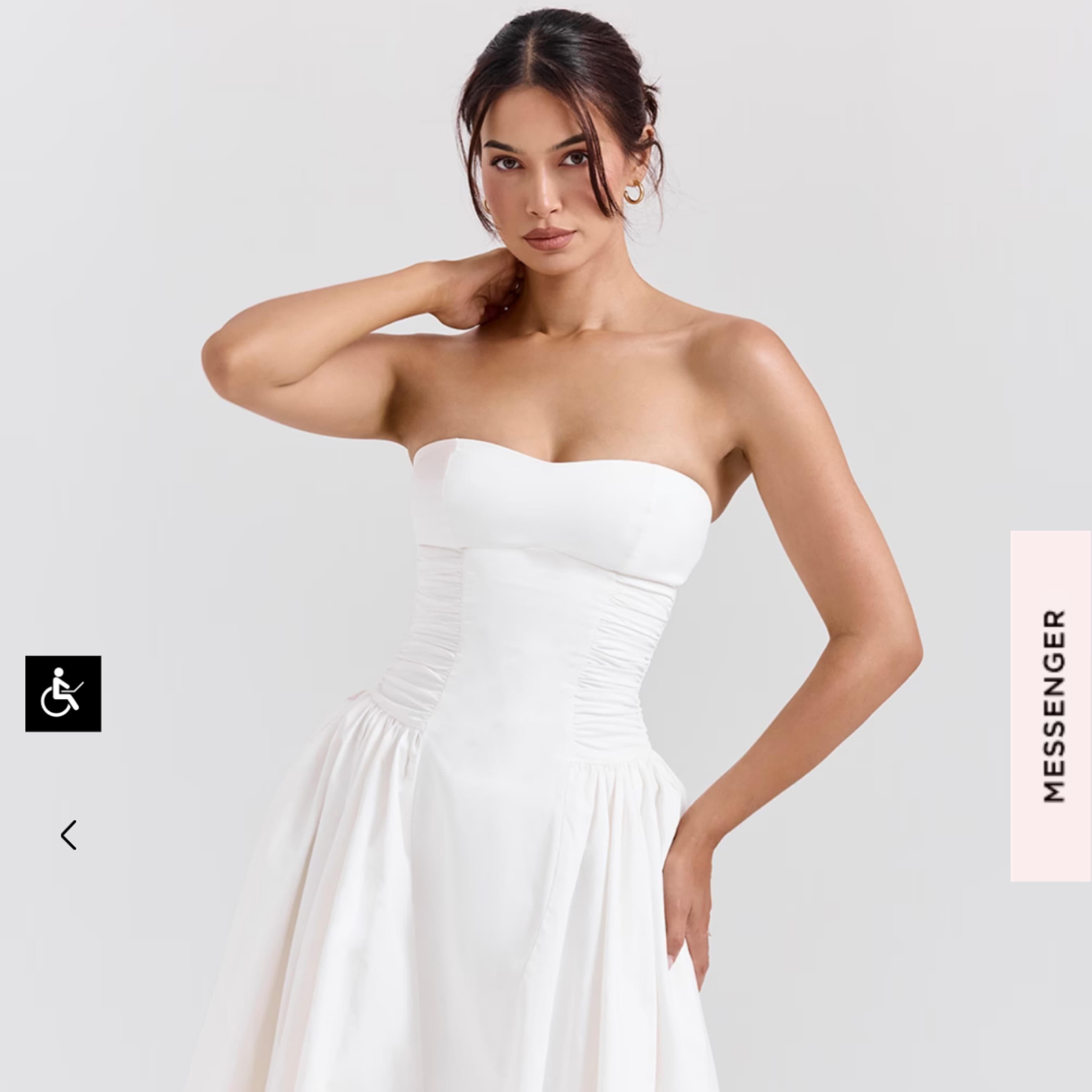 House of CB Georgiana Dress - Image 4