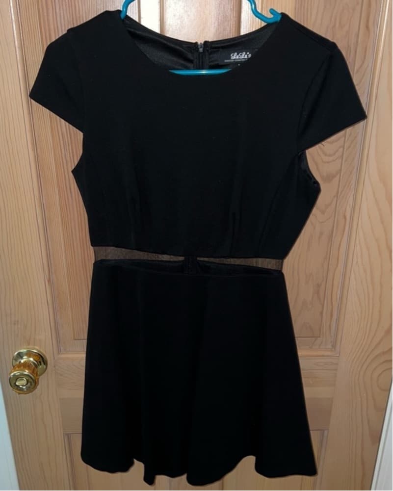 Lulus Legendary Lovers Skater Dress - Image 2