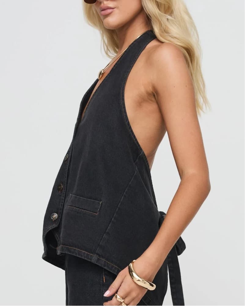 LIONESS Hill Halter Top & Pant  - Image 3