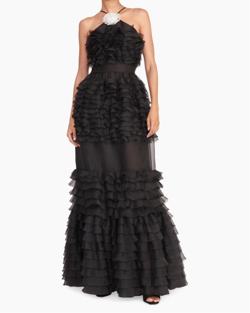 Staud Florian Dress  - Image 1