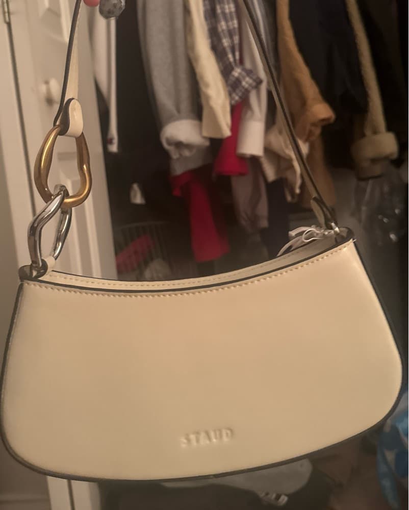 Staud Ollie Bag Cream - Image 2