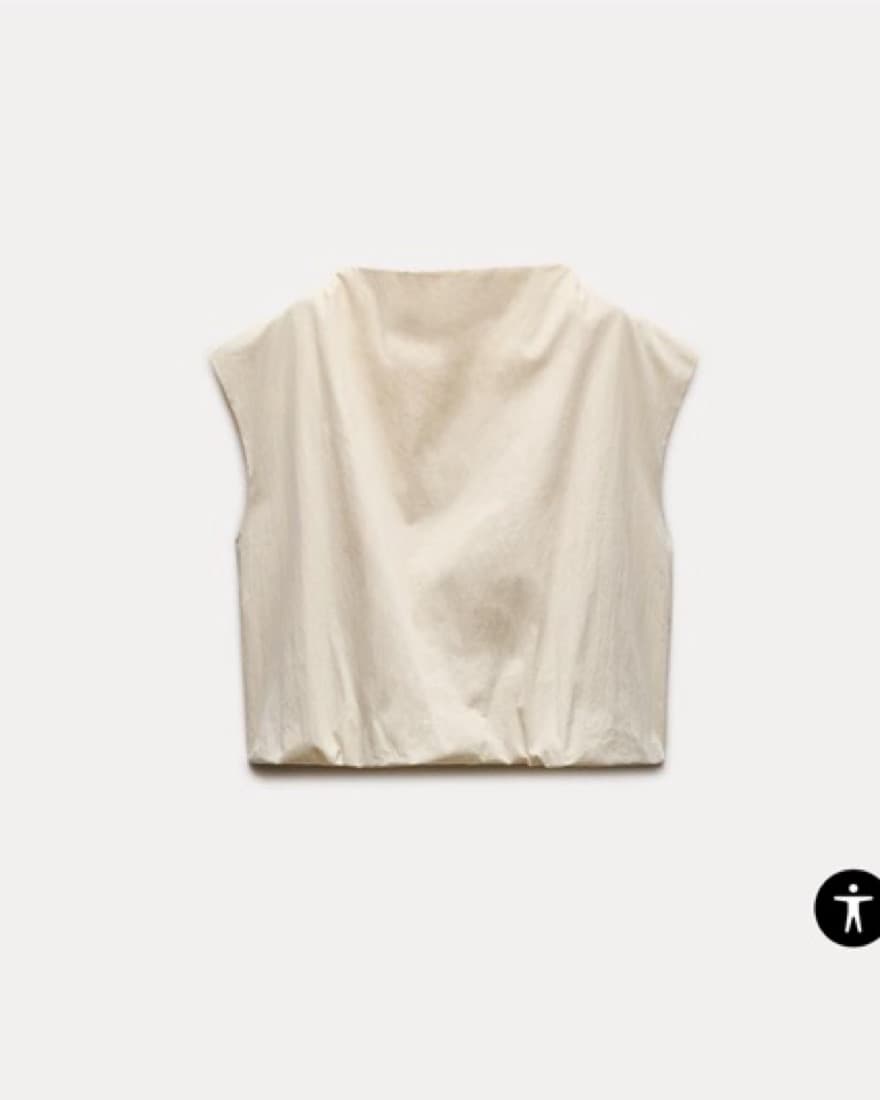 Zara Top - Image 1