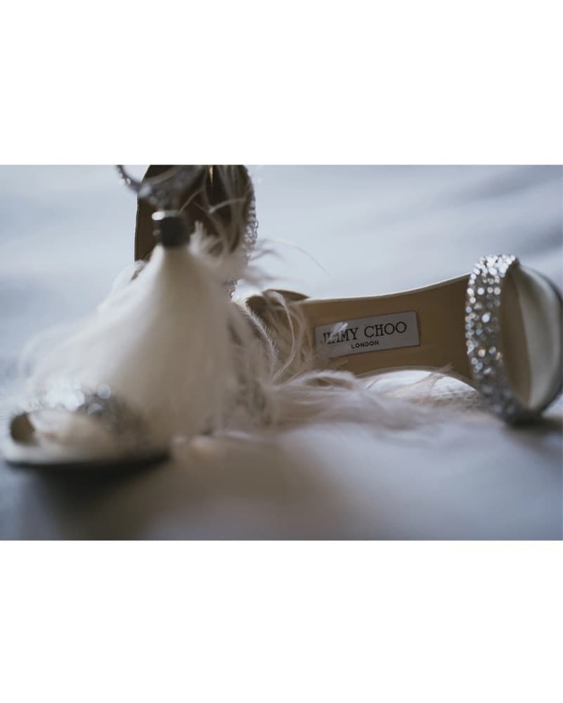 Jimmy Choo Viola 110 Heels - Image 2