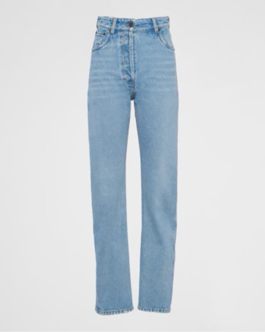 Prada Blue Jeans  - Image 2