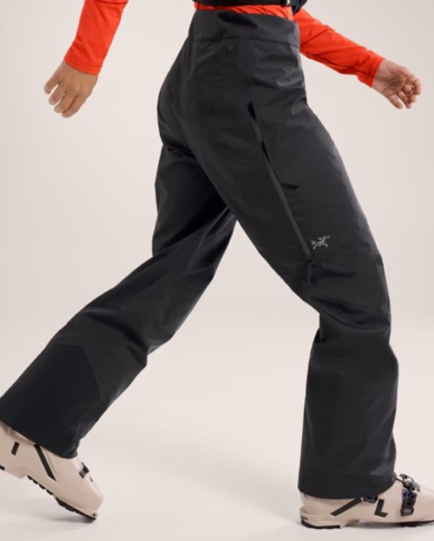 Arcteryx Insulated Sentinel Pants Black - Image 2
