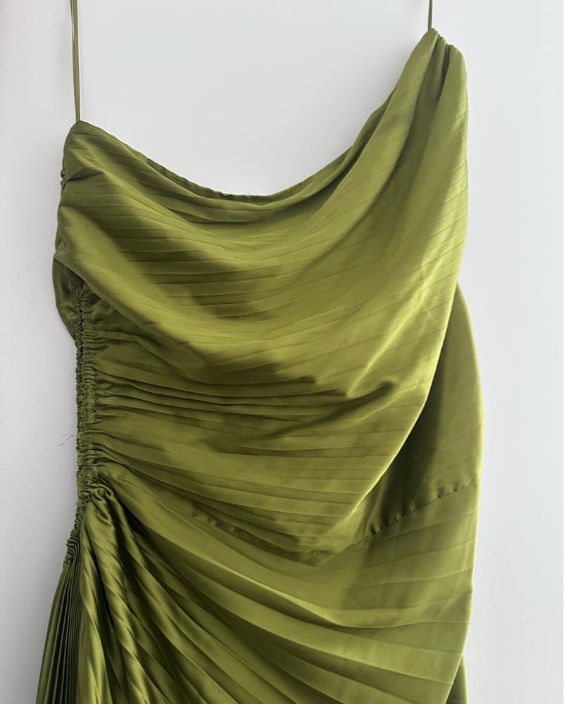 Dress Forum Satin Dress  - Image 2