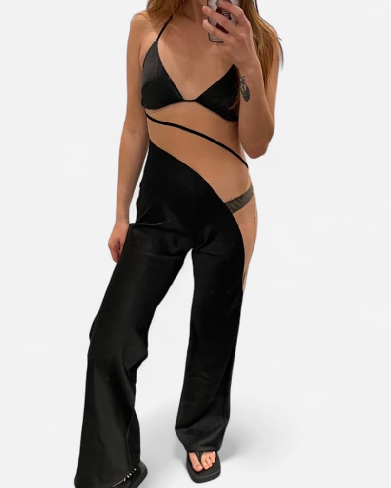 God Saves Queens Scarlette Jumpsuit  - Image 3