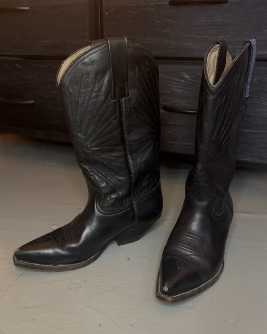 Cowboy Boots  - Image 1