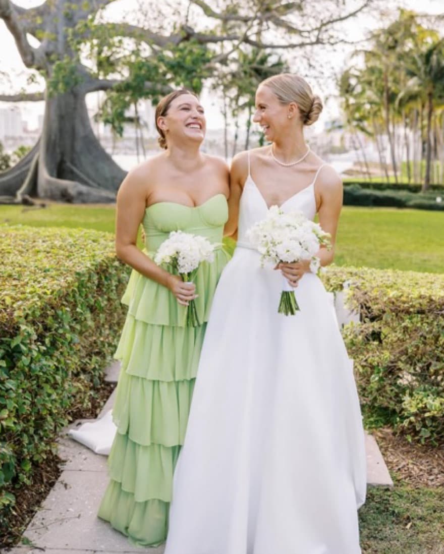 Lovers & Friends Hattie Gown  - Image 2