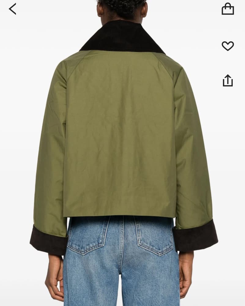 Barbour Nora Jacket - Image 4