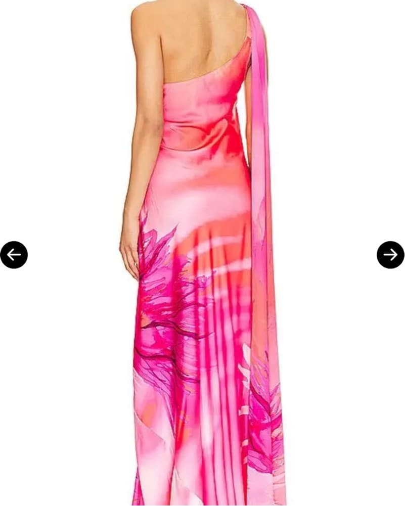 Hemant And Nandita Abria Dress - Image 2