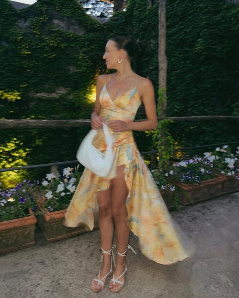 Bardot Kalani Floral Dress - Image 1