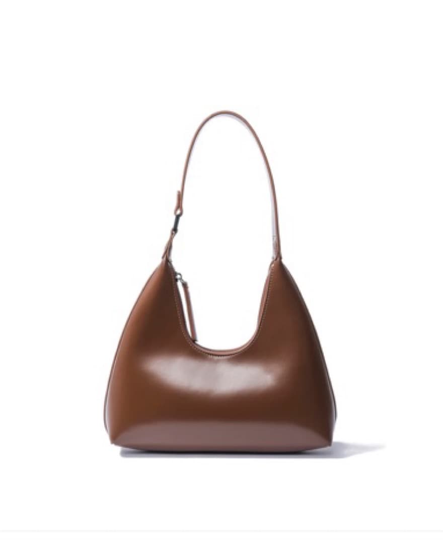 Brown Shoulder Bag - Image 1