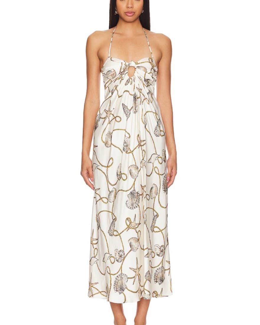 Bec + Bridge Floral Printed Maxi Dress - Image 2