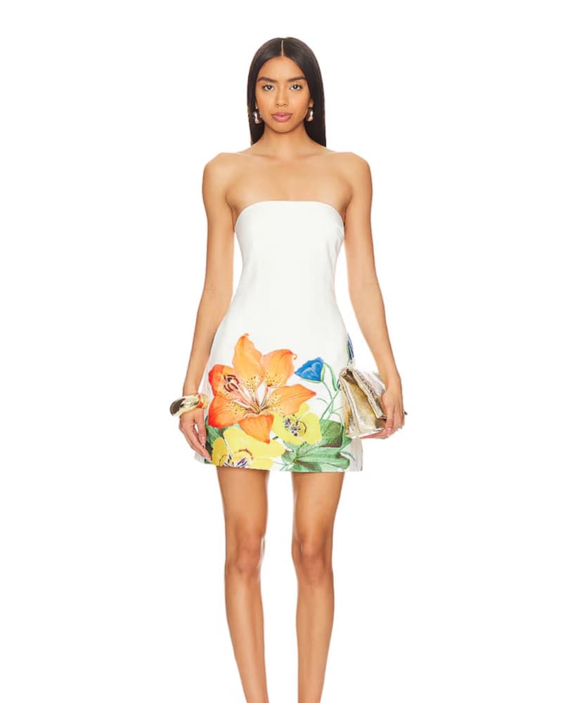 Runaway The Label Mini Dress - Image 1
