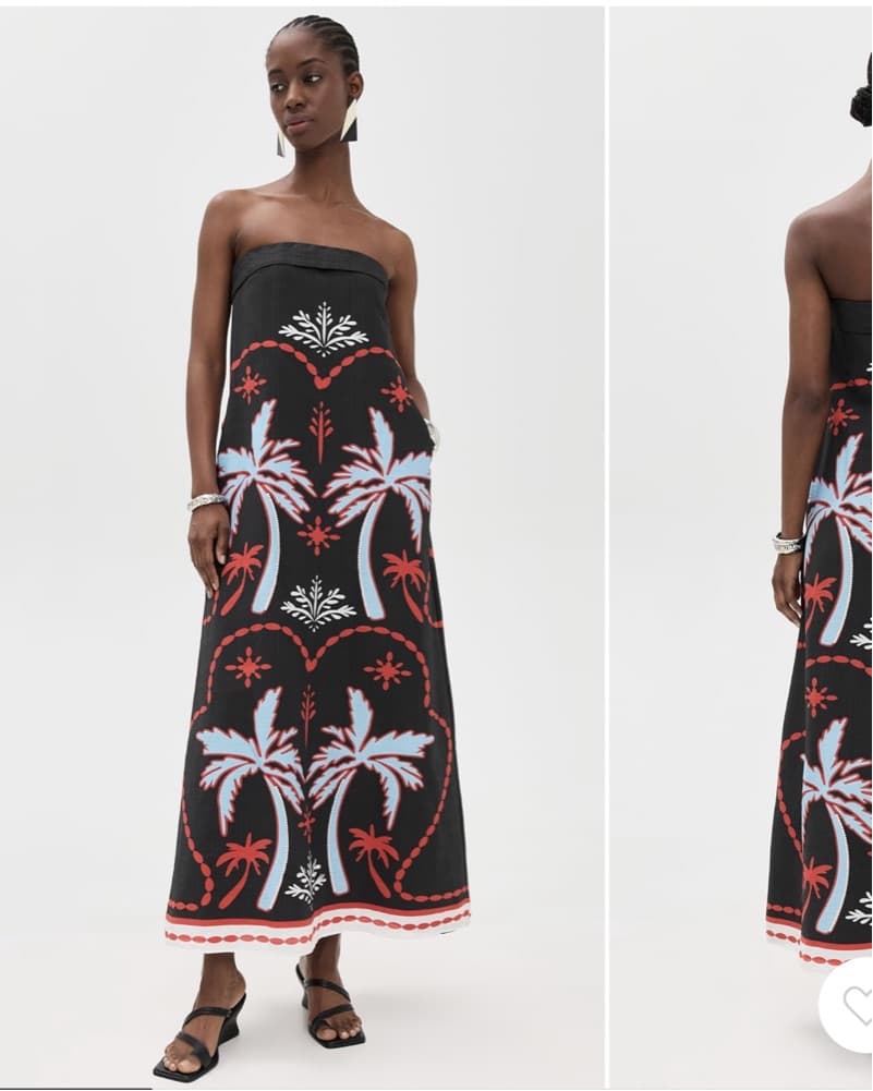 Seven Wonders Dress - Image 1