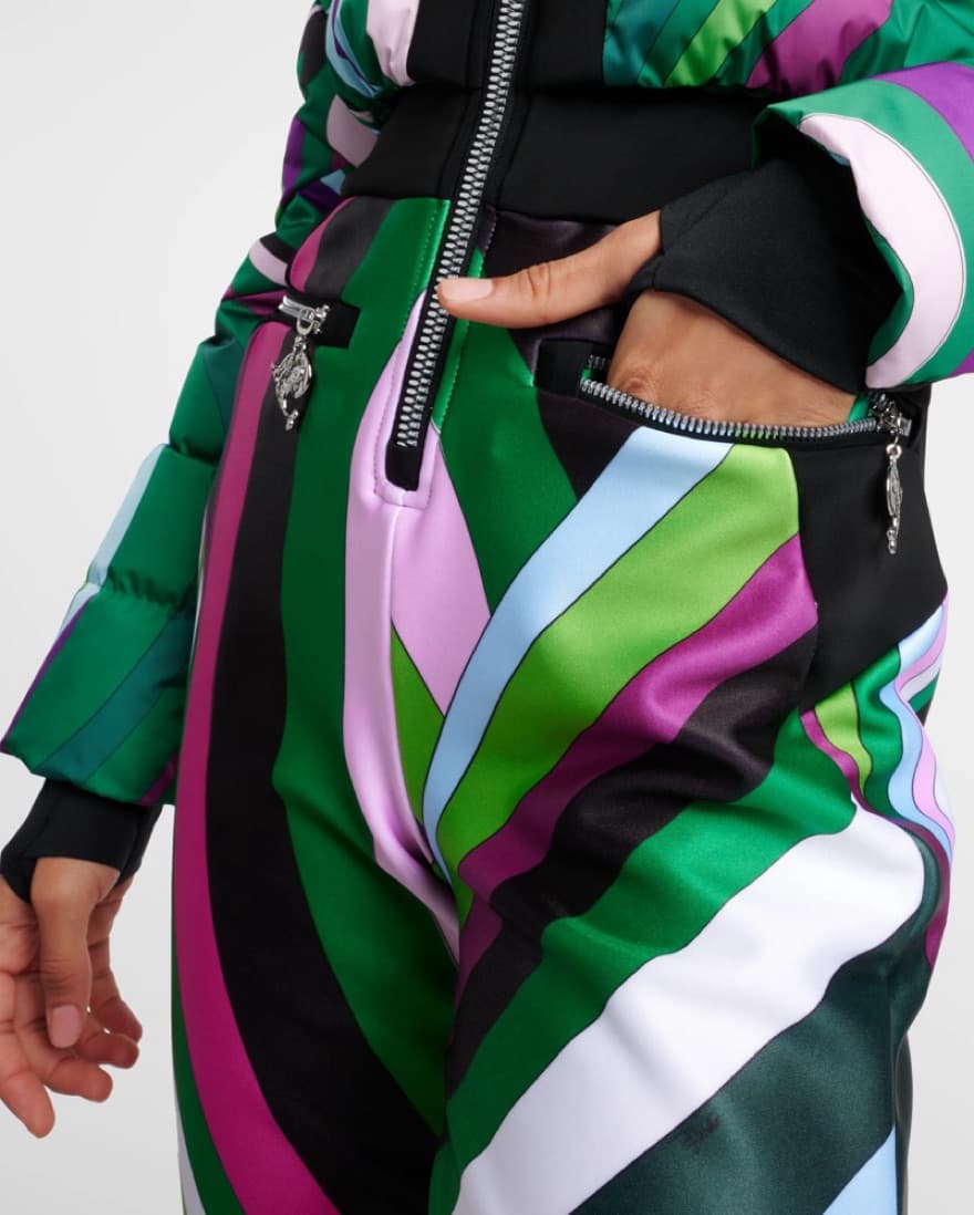 Pucci Ski Suit - Image 5