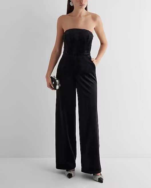 Velvet Women’s Jumpsuit - Image 1