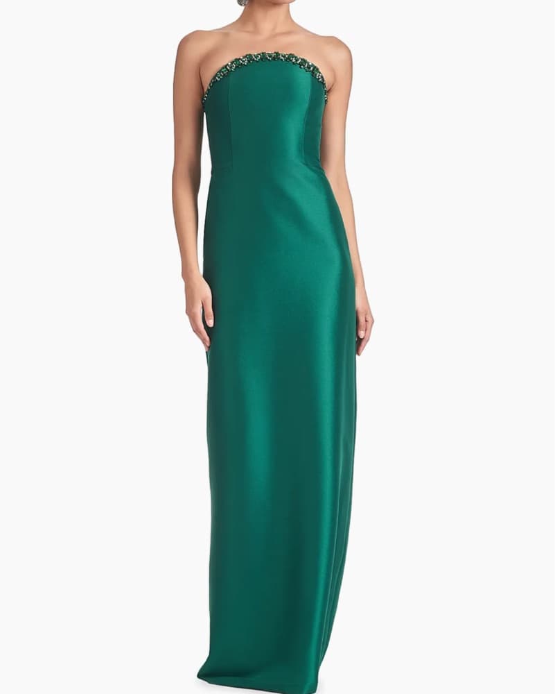 Sachin & Babi Preston Gown - Image 1