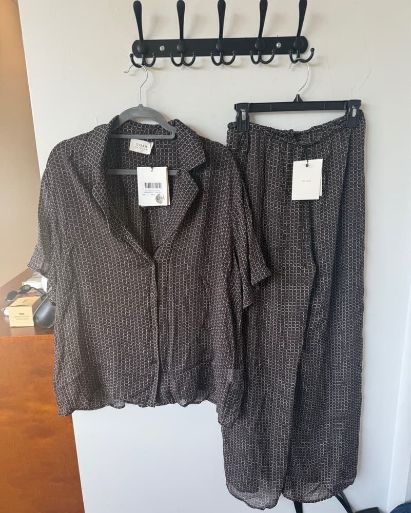DISSH top and bottom set - Image 1