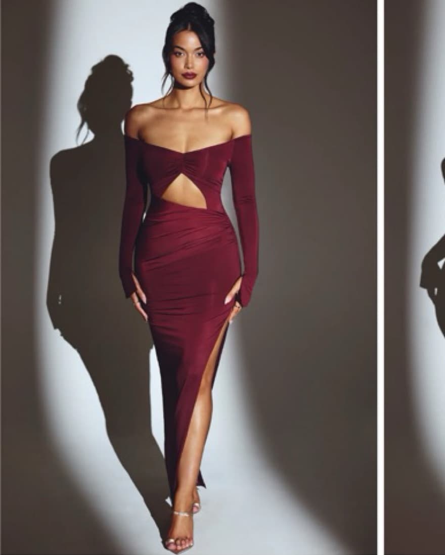 Oh Polly Audra Dress  - Image 3