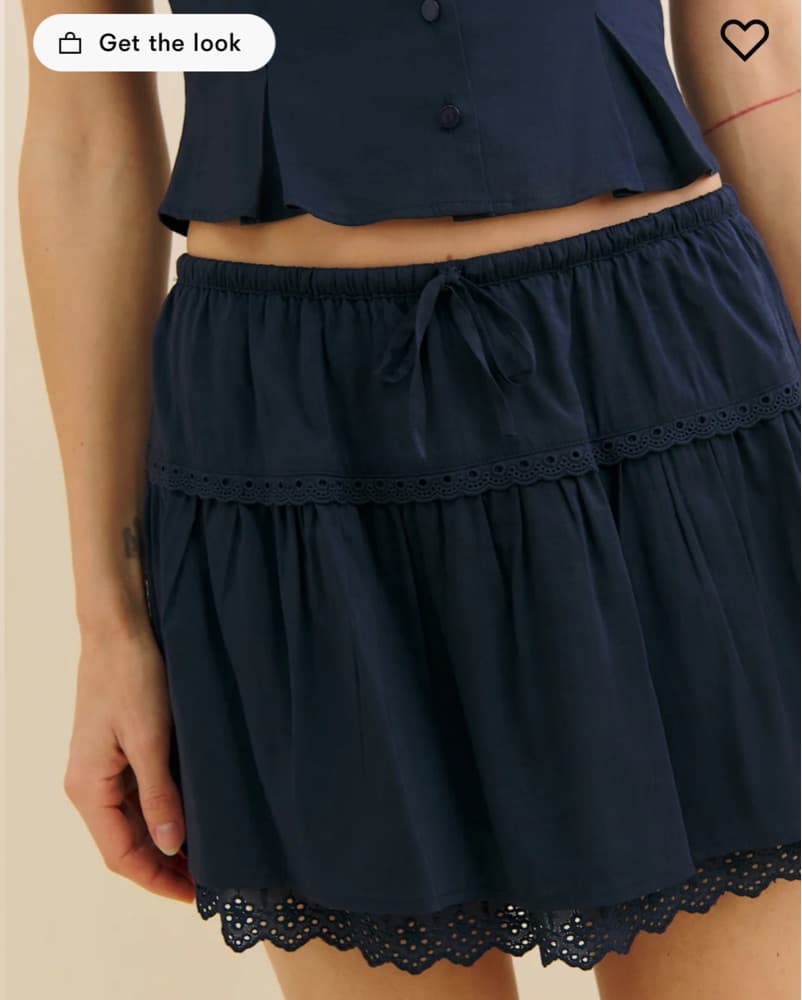 Reformation Valetta Two Piece - Image 3